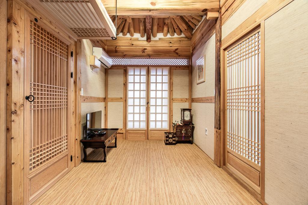 Ihwa Hanok Seoul Exterior photo