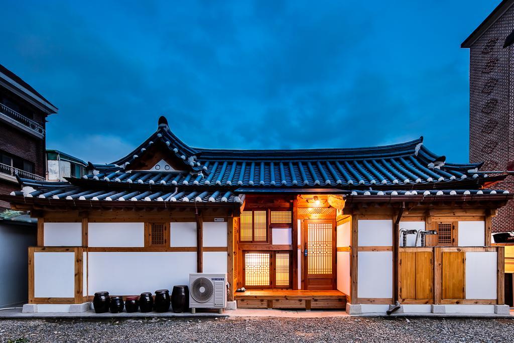 Ihwa Hanok Seoul Exterior photo