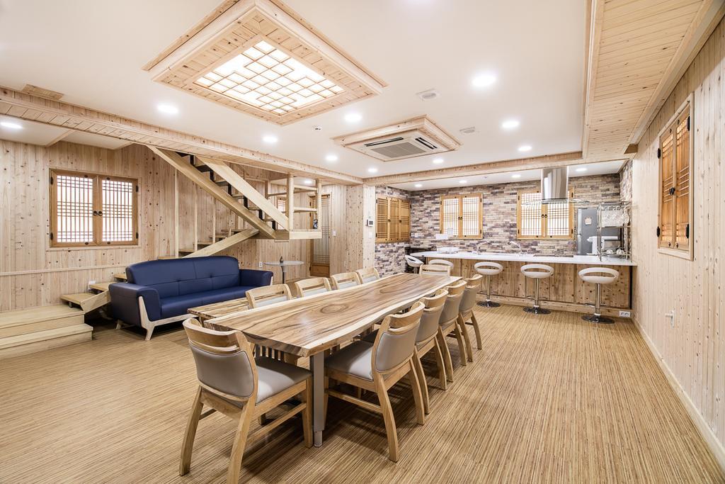 Ihwa Hanok Seoul Exterior photo