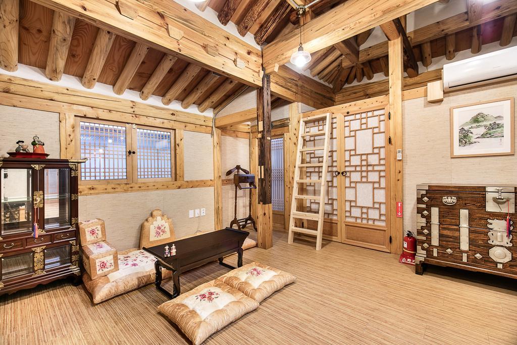 Ihwa Hanok Seoul Exterior photo
